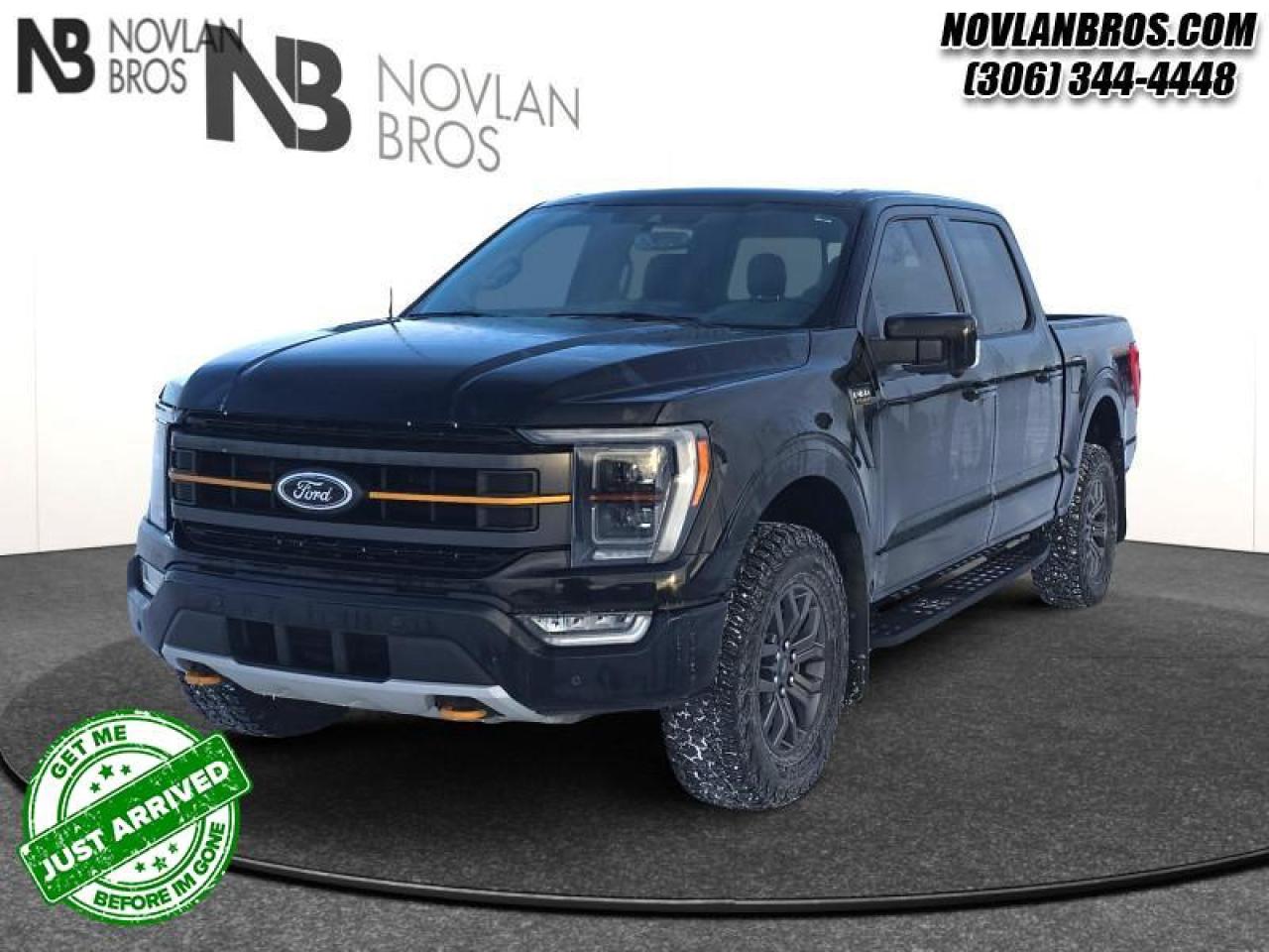 Used 2022 Ford F-150 Tremor  - Navigation - Sunroof for sale in Paradise Hill, SK