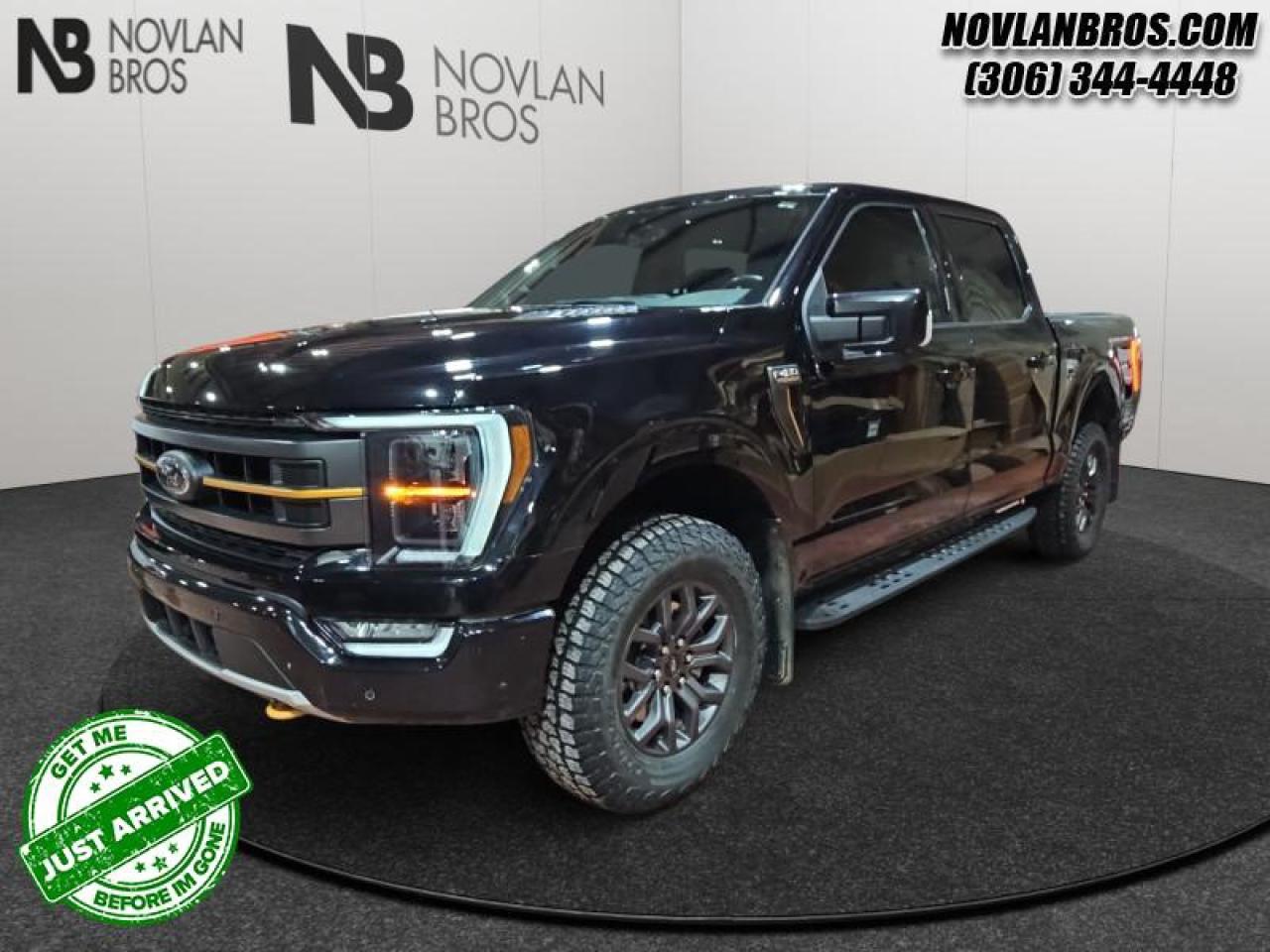 Used 2022 Ford F-150 Tremor  - Navigation - Sunroof for sale in Paradise Hill, SK