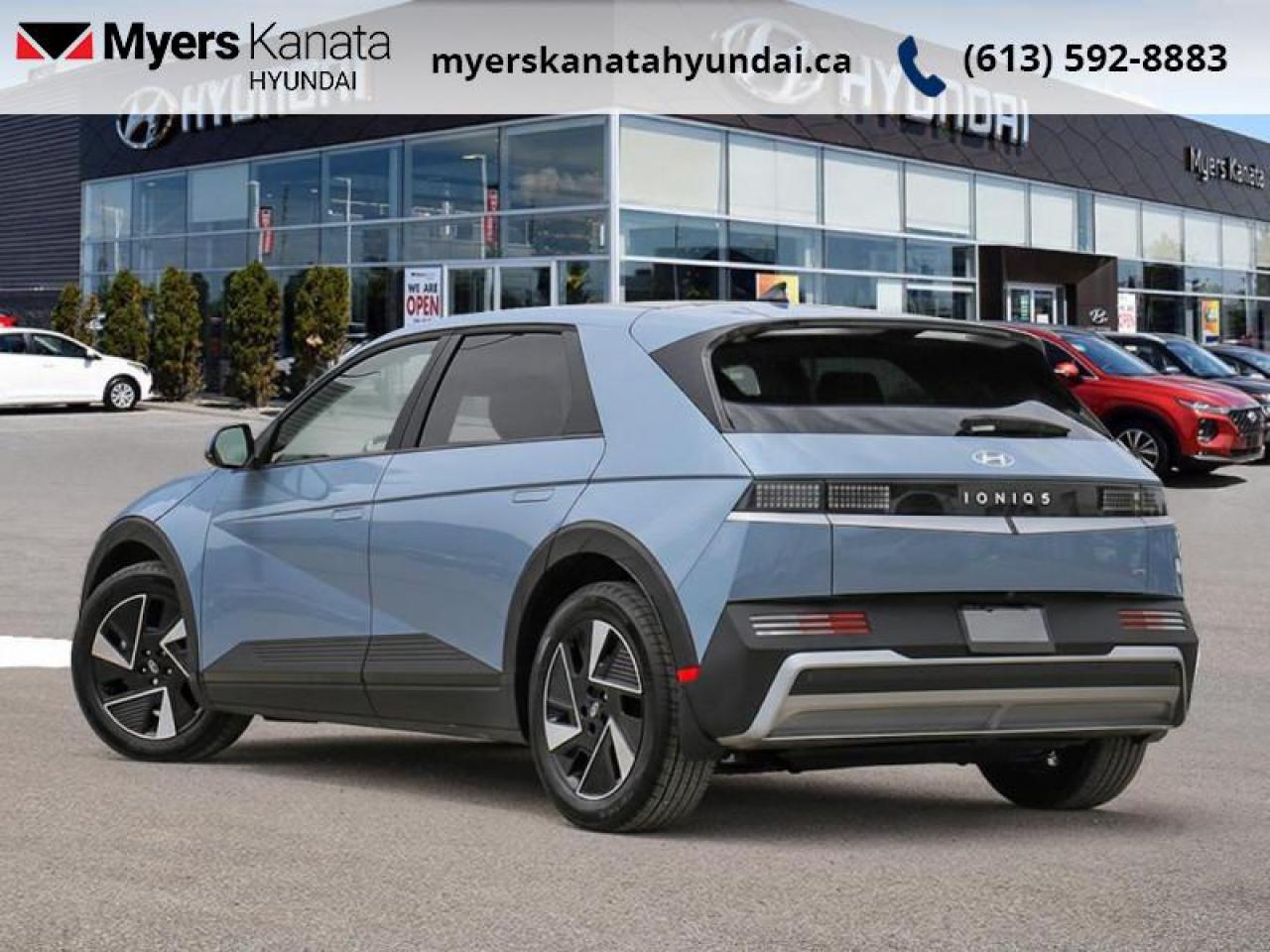 2026 Hyundai IONIQ 5 Preferred AWD Long Range  - $194.80 /Wk Photo3