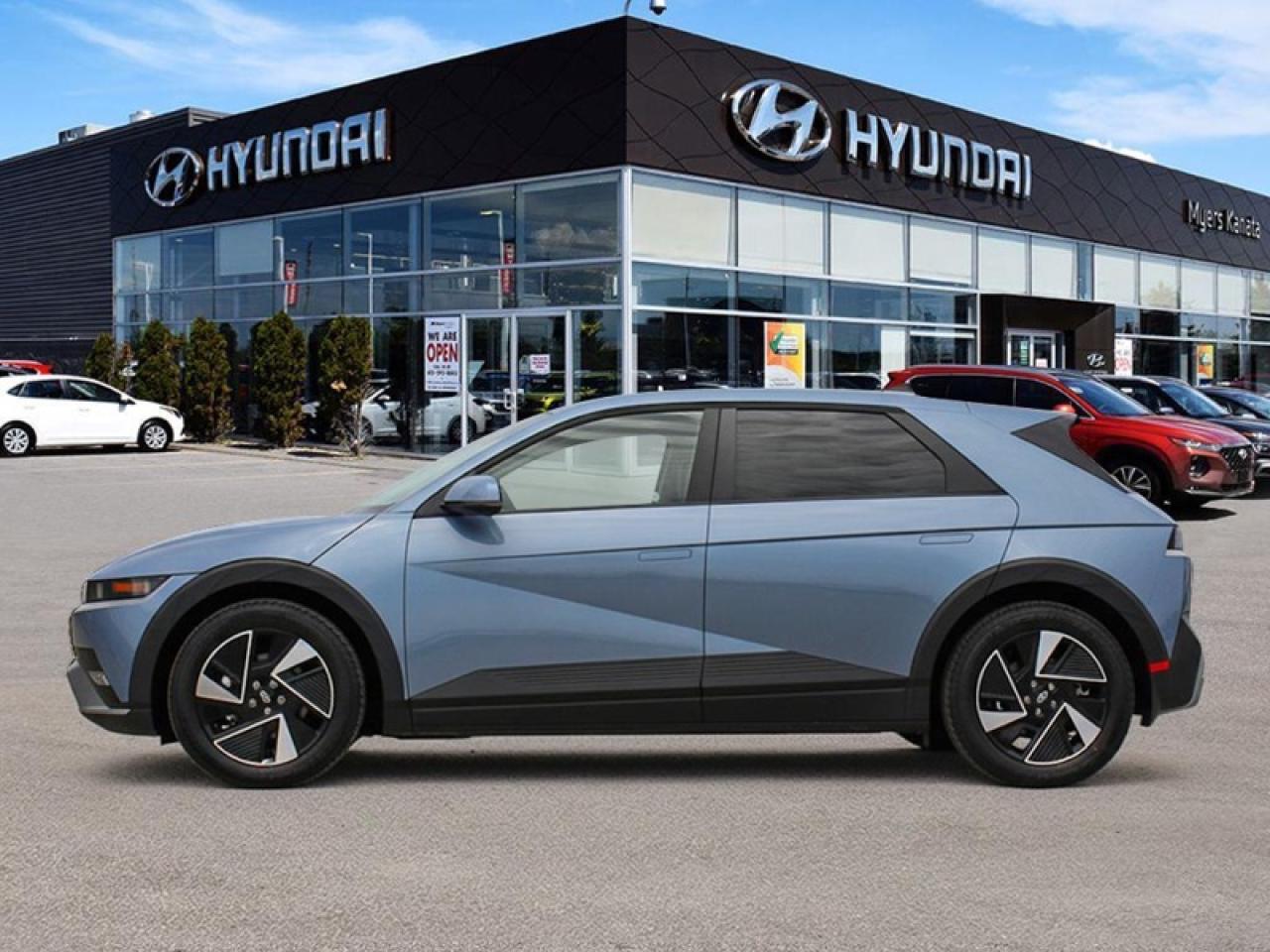 2026 Hyundai IONIQ 5 Preferred AWD Long Range  - $194.80 /Wk Photo2
