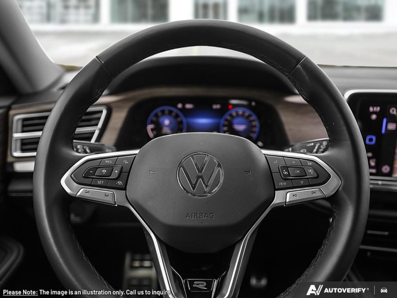 2026 Volkswagen Atlas Execline  - Massaging Seats Photo