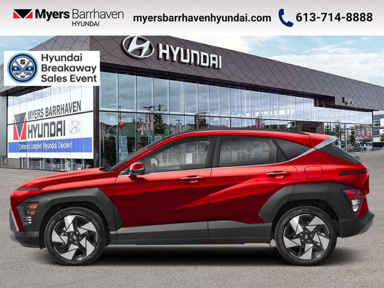 2026 Hyundai KONA Preferred AWD w/Trend Package Photo0