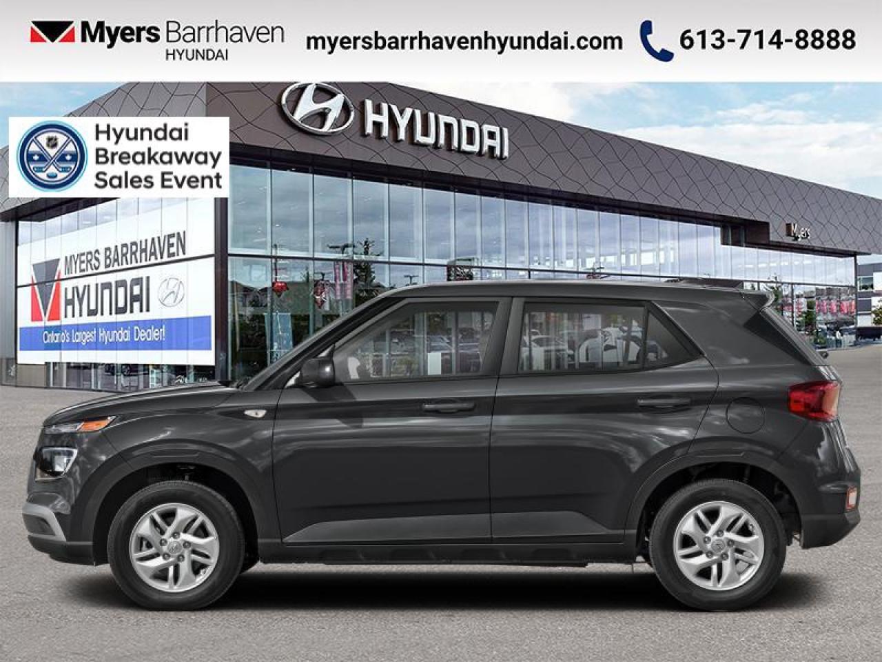 New 2026 Hyundai Venue Essential IVT for sale in Nepean, ON