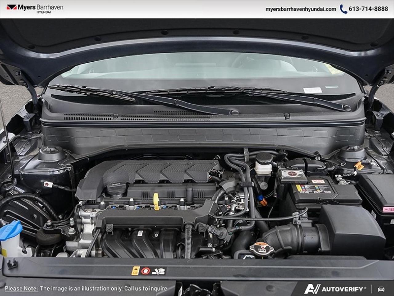 2026 Hyundai Venue Essential IVT  - Heated Seats Photo