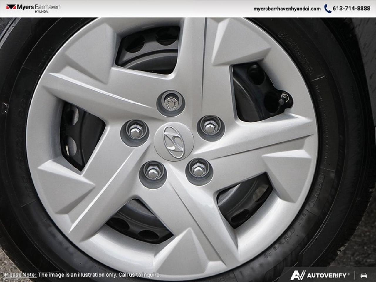 2026 Hyundai Venue Essential IVT  - Heated Seats Photo