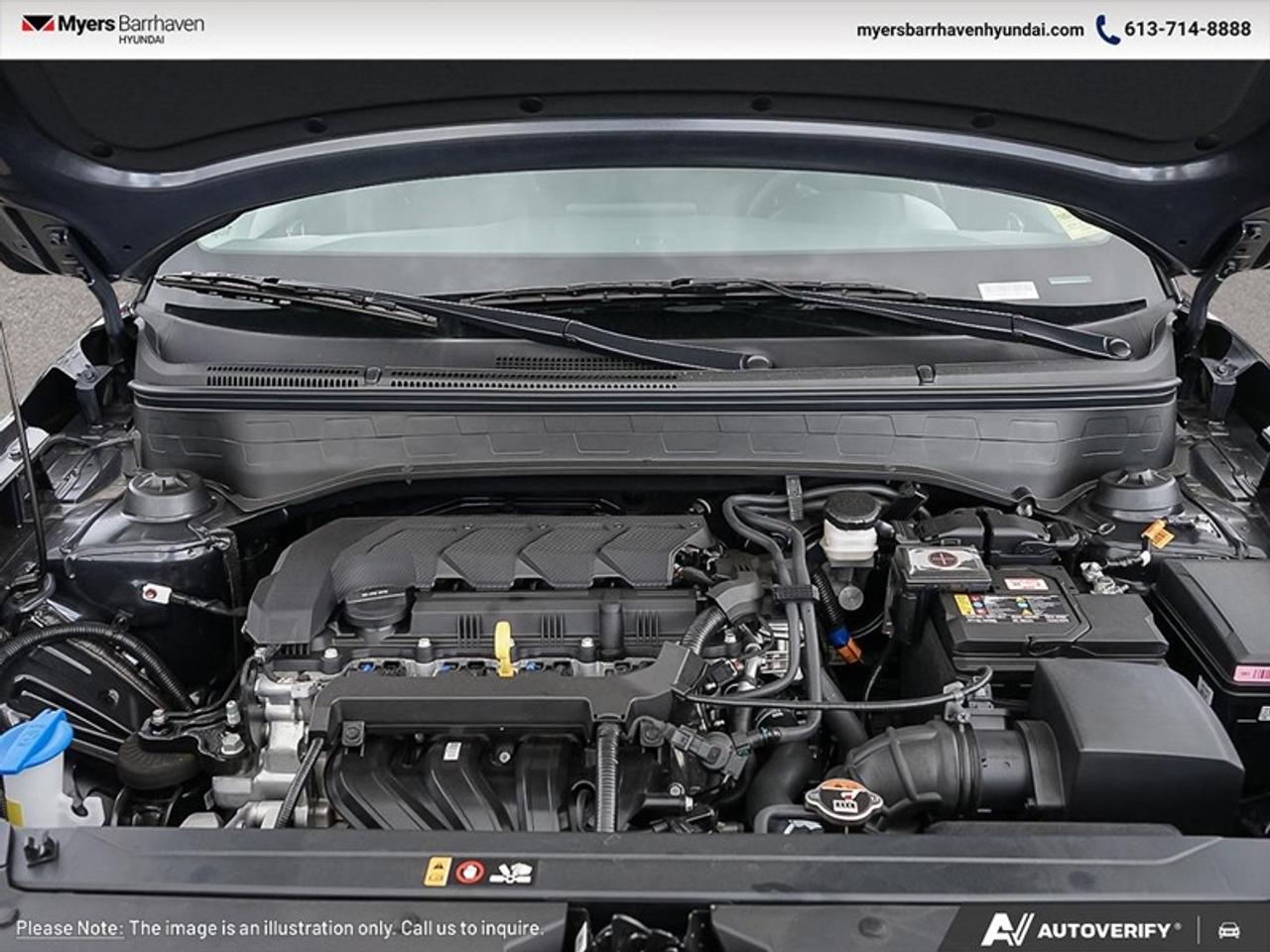 2026 Hyundai Venue Essential IVT  - Heated Seats Photo