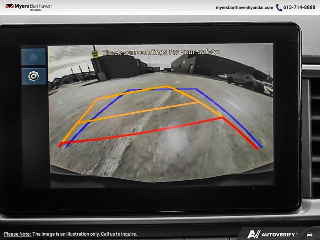 2026 Hyundai Venue Essential IVT  - Heated Seats Photo