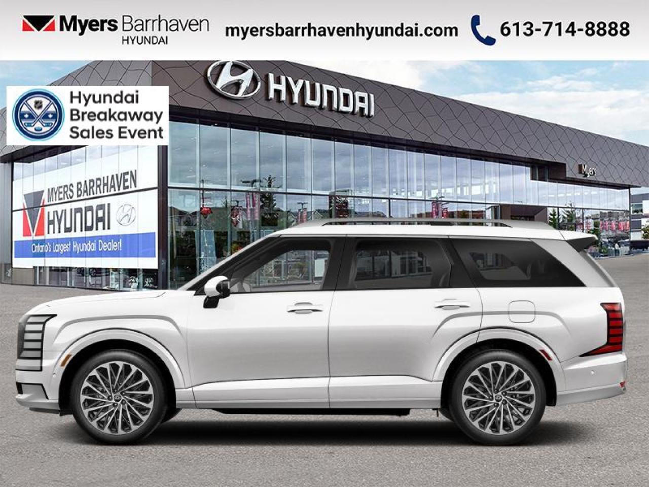 New 2026 Hyundai PALISADE Hybrid Ultimate Calligraphy for sale in Nepean, ON