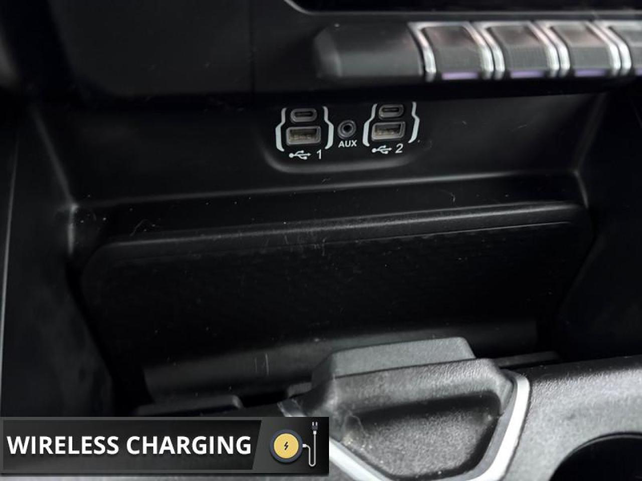 2022 RAM 1500 Sport  Big Touch Screen! - $370 B/W Photo