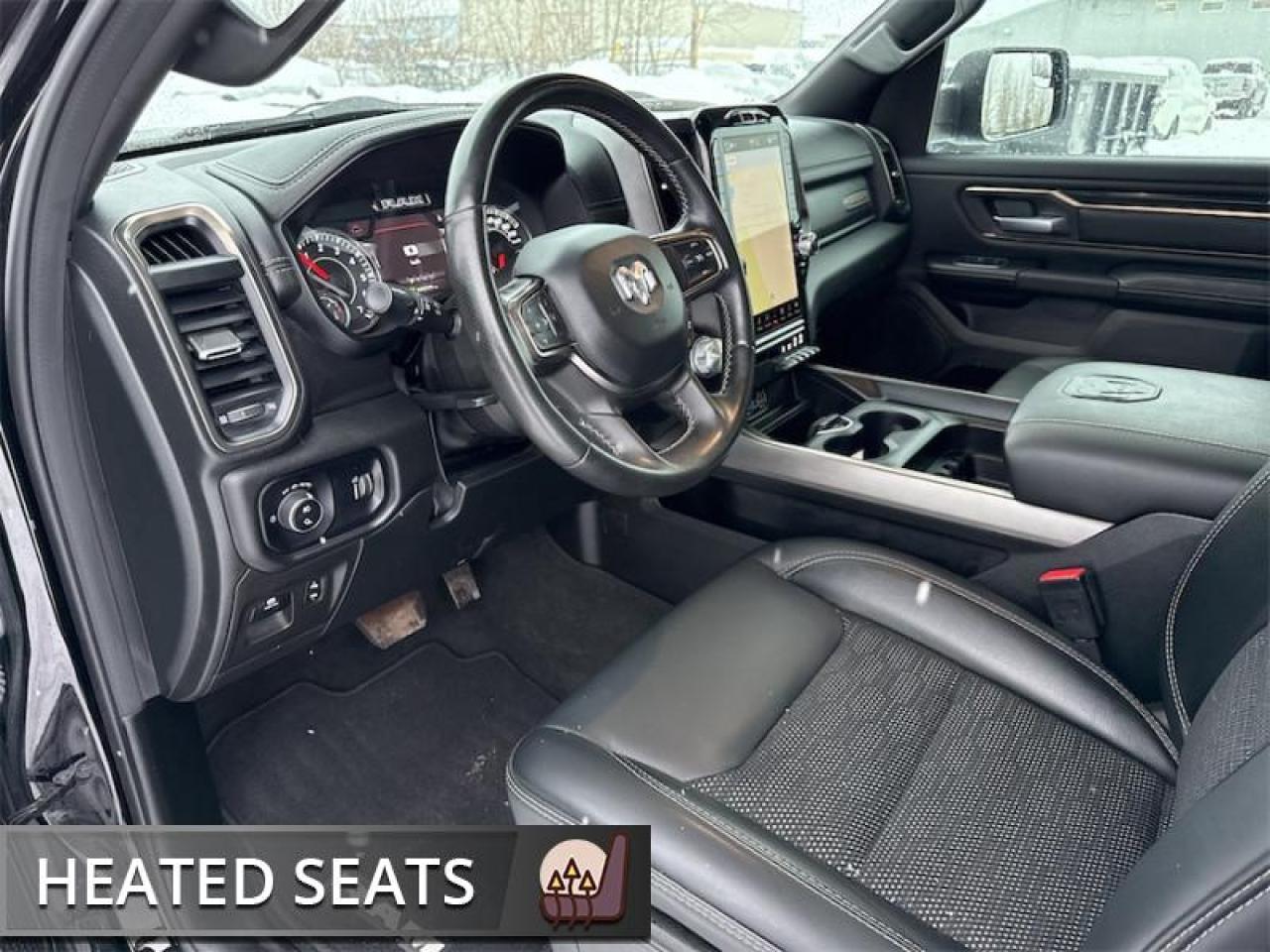 2022 RAM 1500 Sport  Big Touch Screen! - $370 B/W Photo