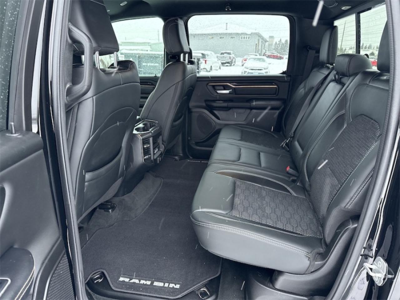 2022 RAM 1500 Sport  Big Touch Screen! - $370 B/W Photo