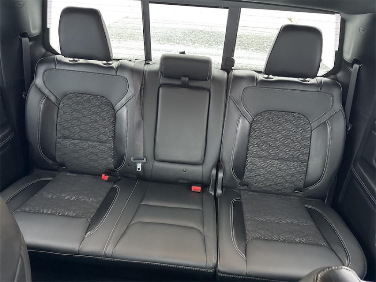 2022 RAM 1500 Sport  Big Touch Screen! - $370 B/W Photo