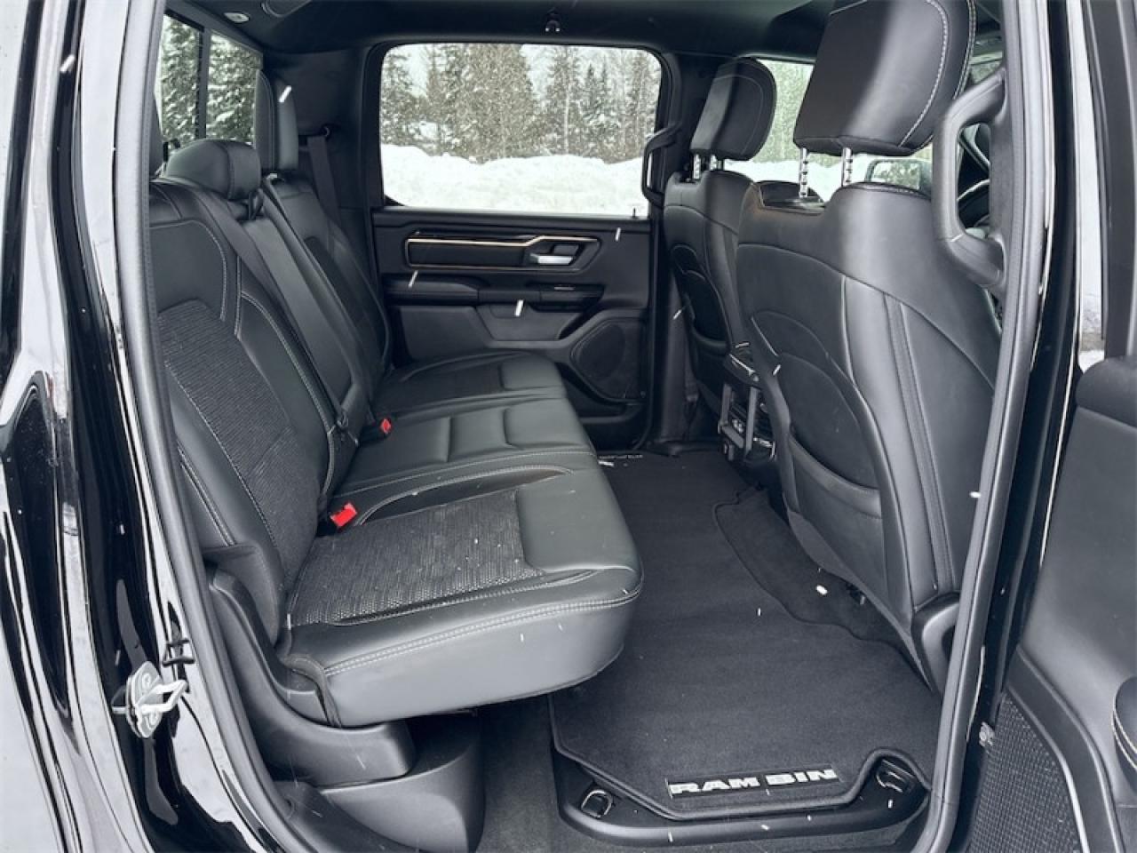 2022 RAM 1500 Sport  Big Touch Screen! - $370 B/W Photo