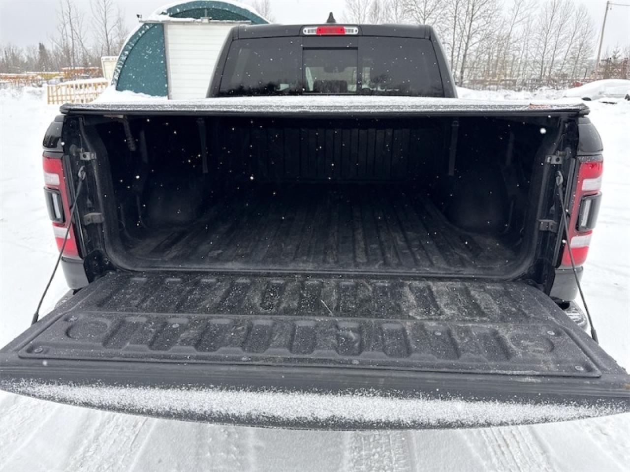 2022 RAM 1500 Sport  Big Touch Screen! - $370 B/W Photo