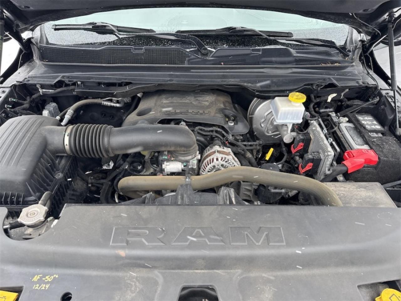 2022 RAM 1500 Sport  Big Touch Screen! - $370 B/W Photo