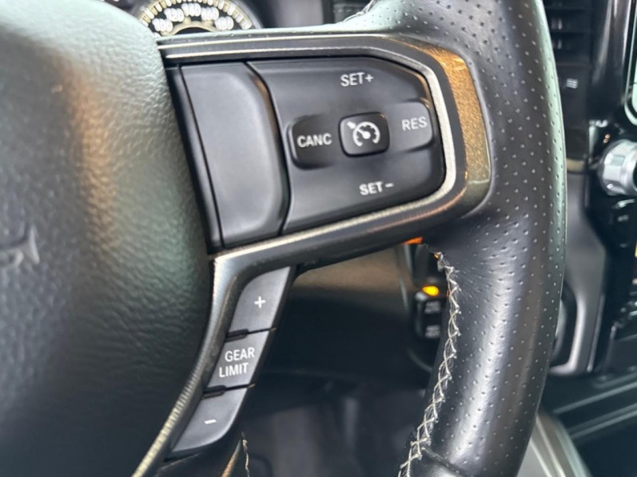 2022 RAM 1500 Sport  Big Touch Screen! - $370 B/W Photo