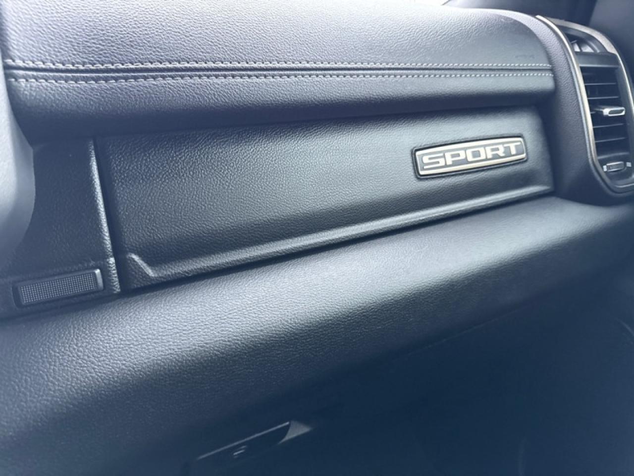 2022 RAM 1500 Sport  Big Touch Screen! - $370 B/W Photo