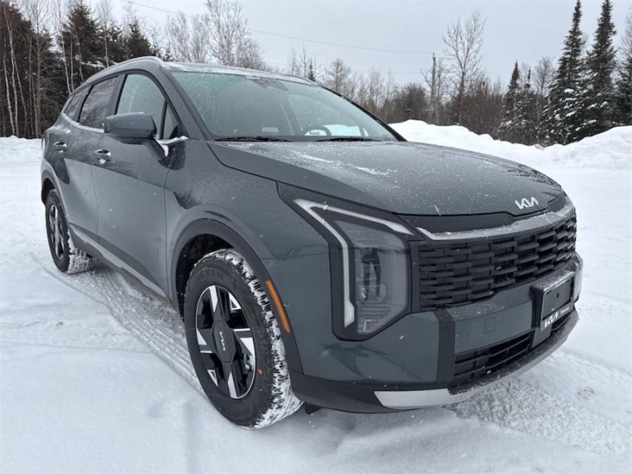 2026 Kia Sportage LX  Heated Seats Photo