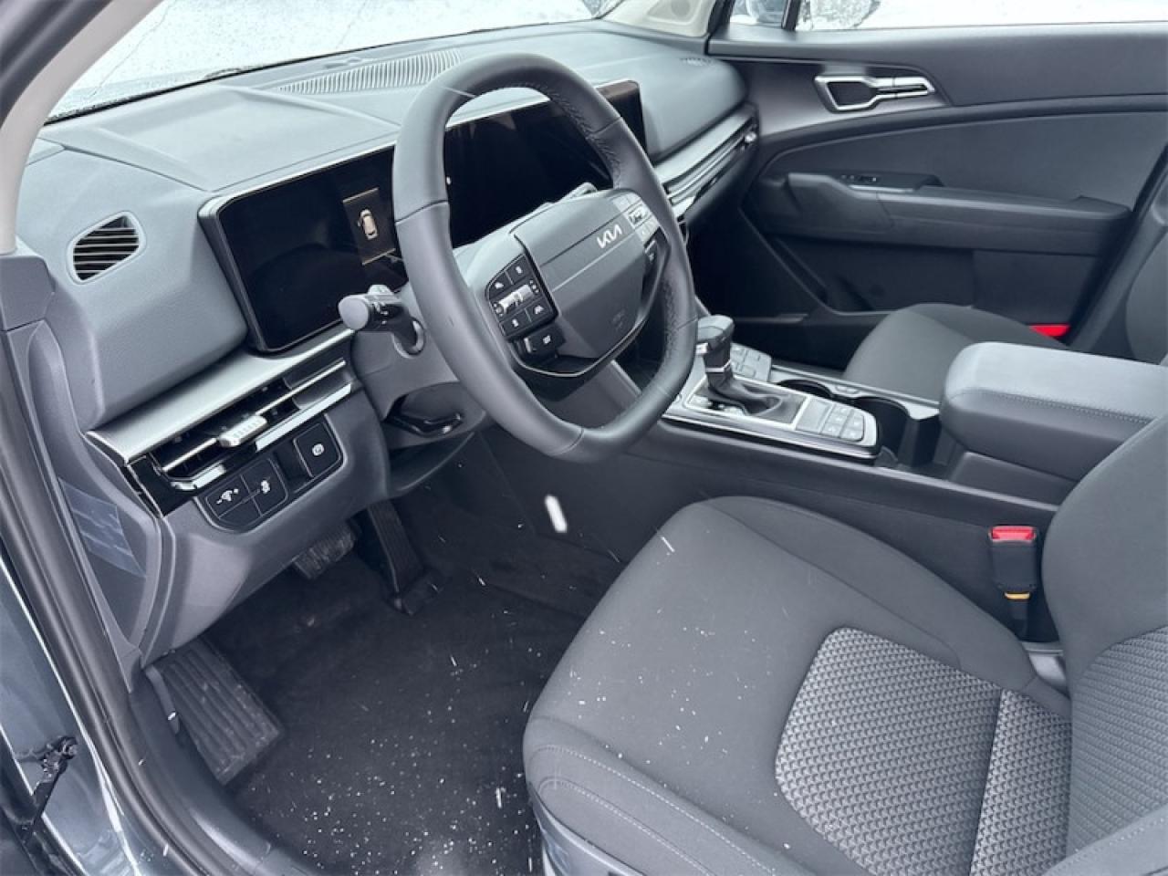 2026 Kia Sportage LX  Heated Seats Photo