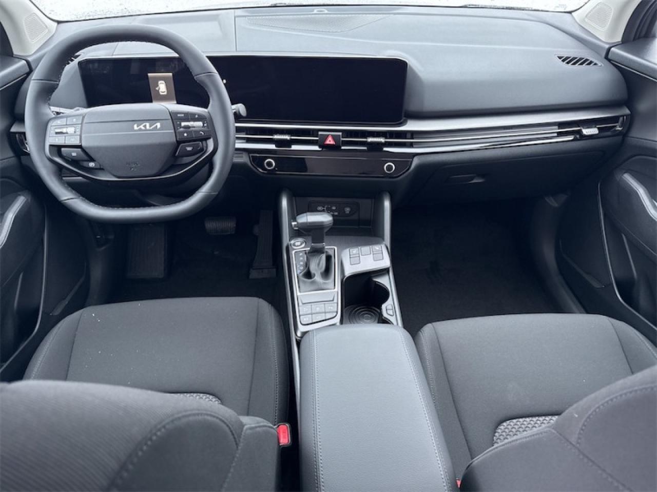2026 Kia Sportage LX  Heated Seats Photo3