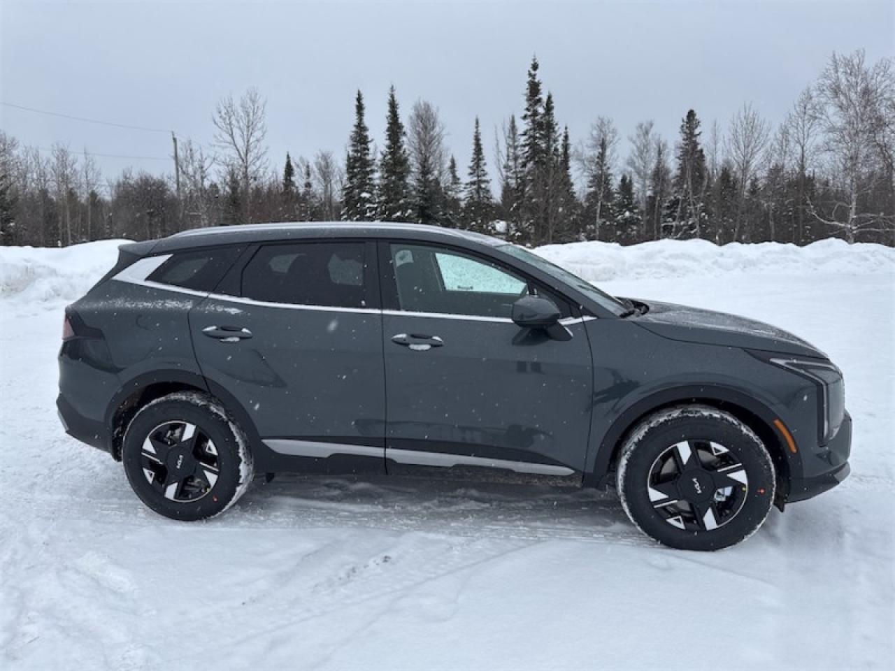 2026 Kia Sportage LX  Heated Seats Photo