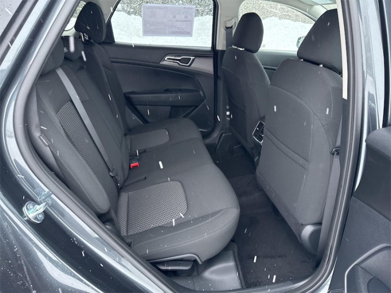 2026 Kia Sportage LX  Heated Seats Photo
