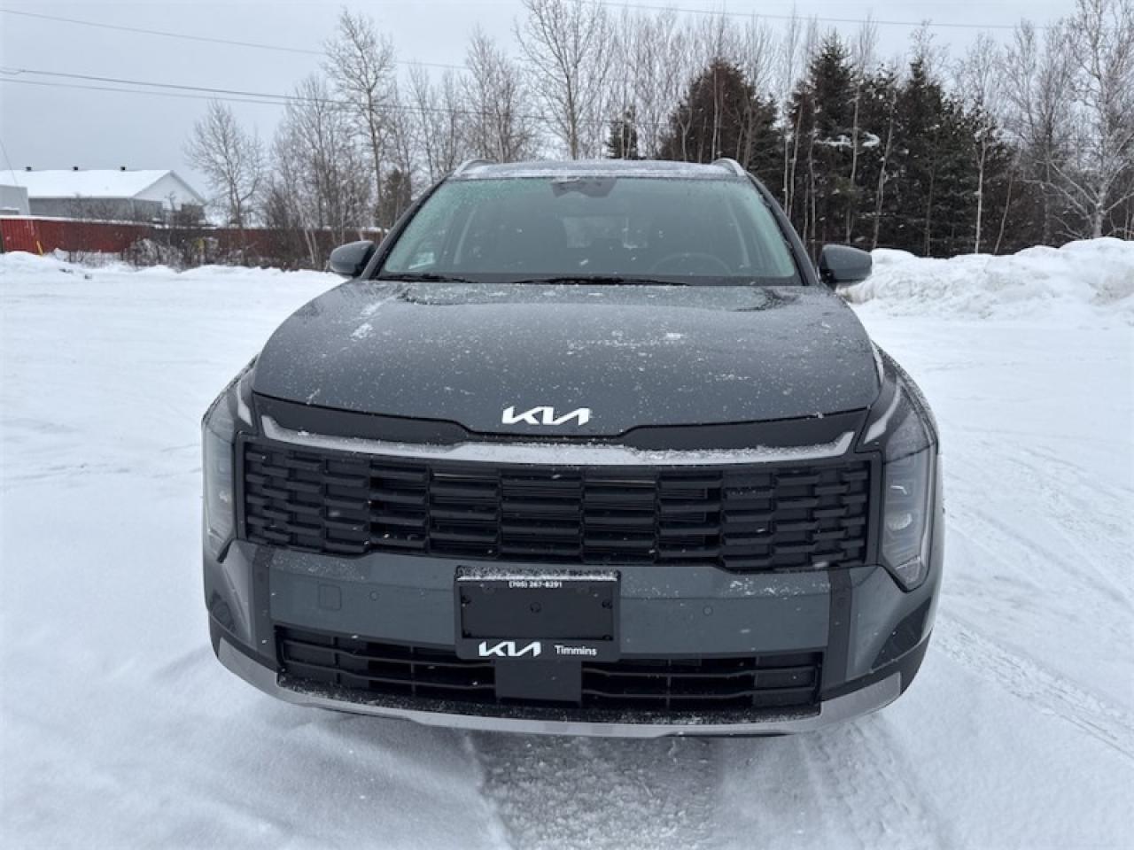 2026 Kia Sportage LX  Heated Seats Photo