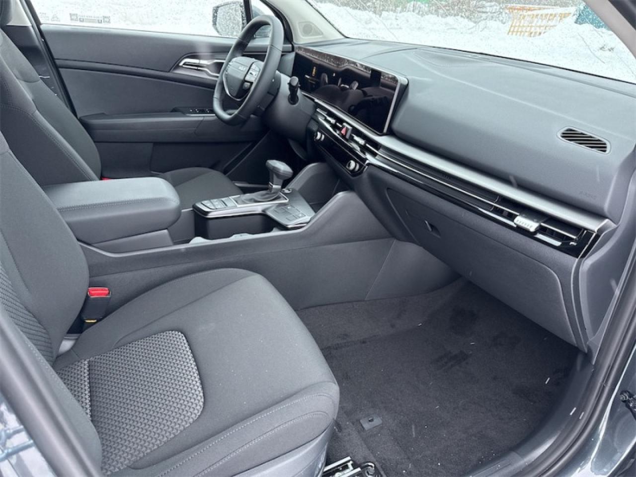 2026 Kia Sportage LX  Heated Seats Photo