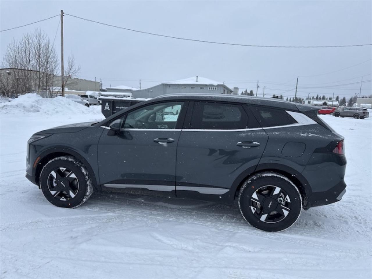 2026 Kia Sportage LX  Heated Seats Photo