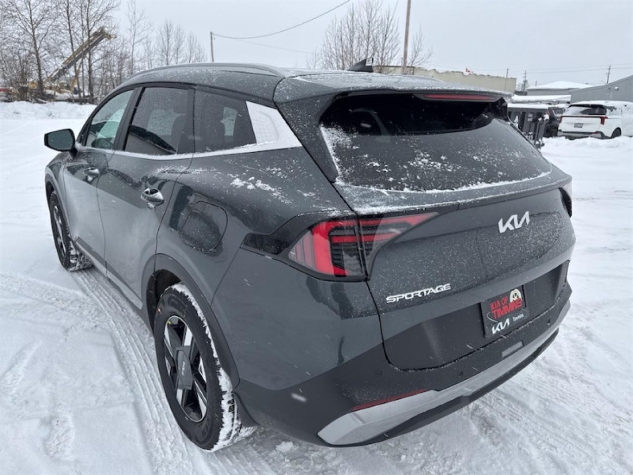 2026 Kia Sportage LX  Heated Seats Photo