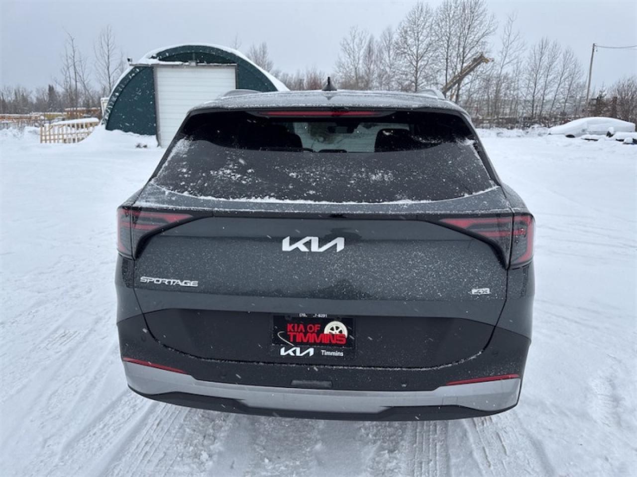 2026 Kia Sportage LX  Heated Seats Photo