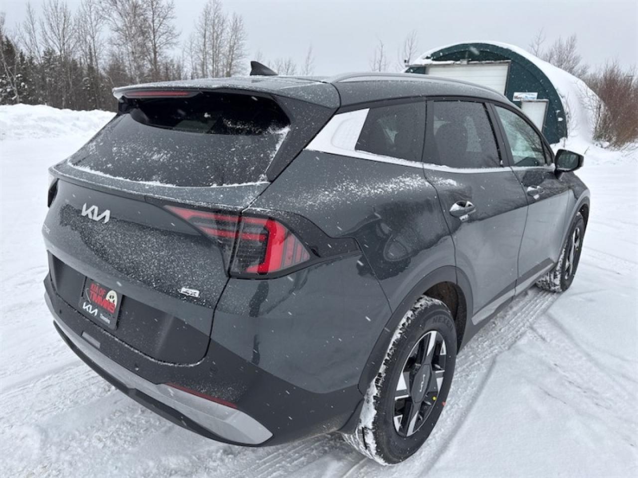 2026 Kia Sportage LX  Heated Seats Photo