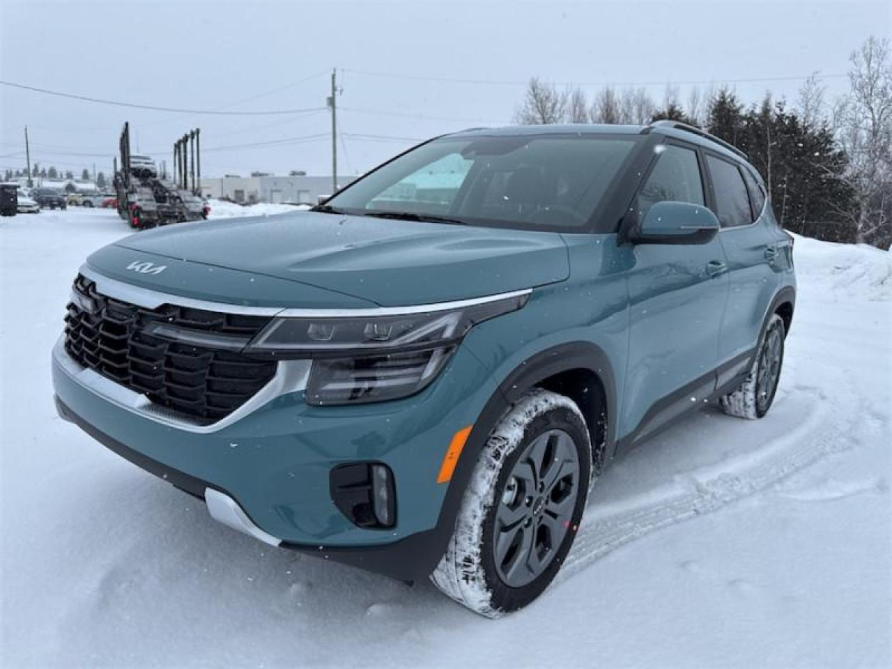 2026 Kia Seltos EX  Sunroof Photo0