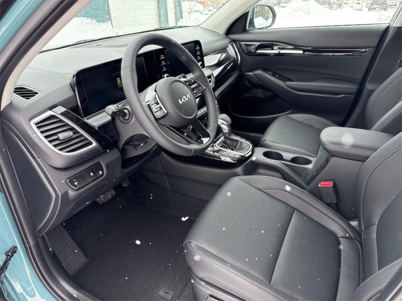 2026 Kia Seltos EX  Sunroof Photo