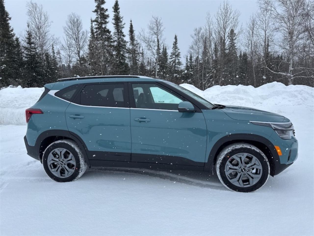 2026 Kia Seltos EX  Sunroof Photo