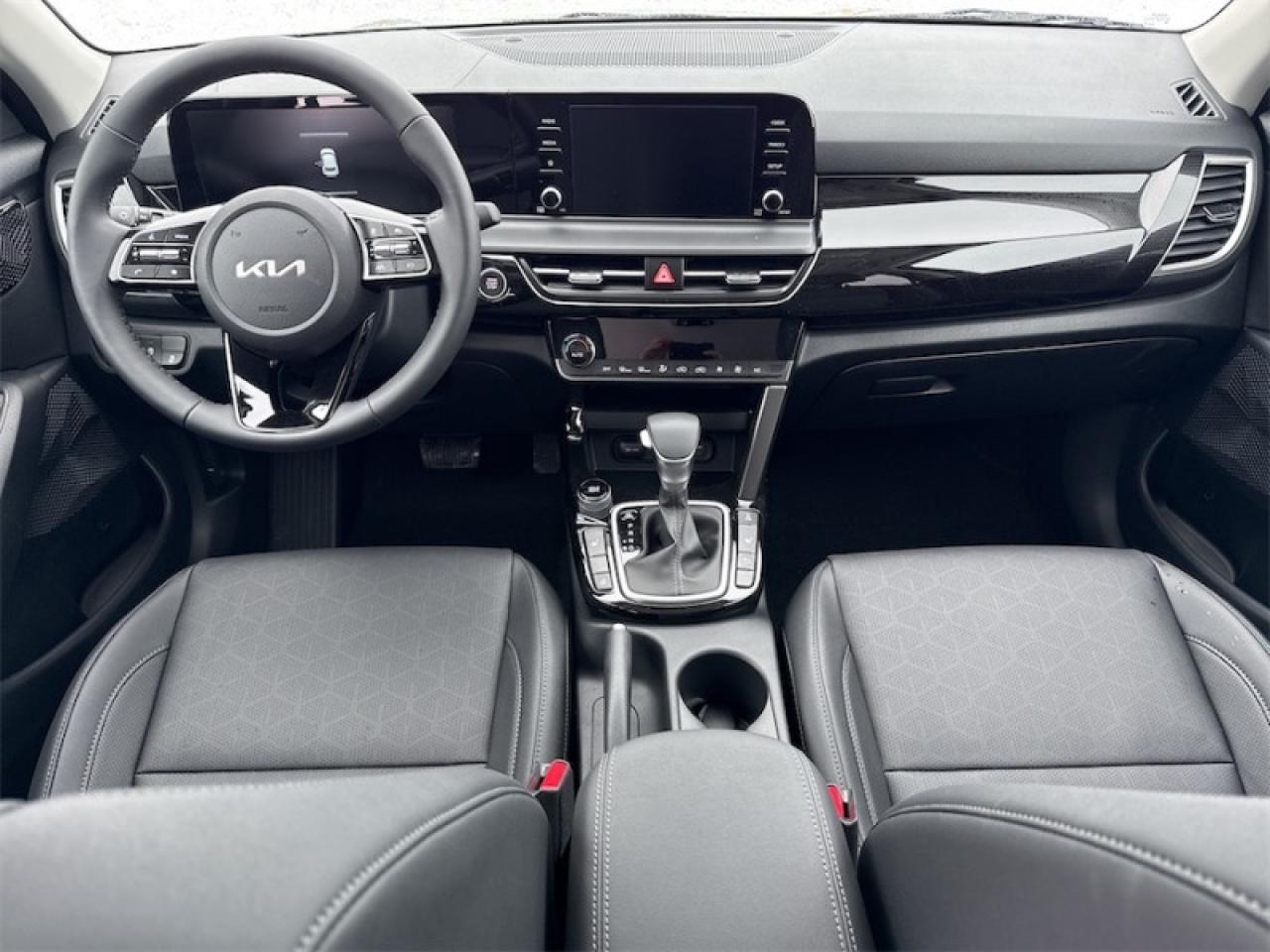 2026 Kia Seltos EX  Sunroof Photo