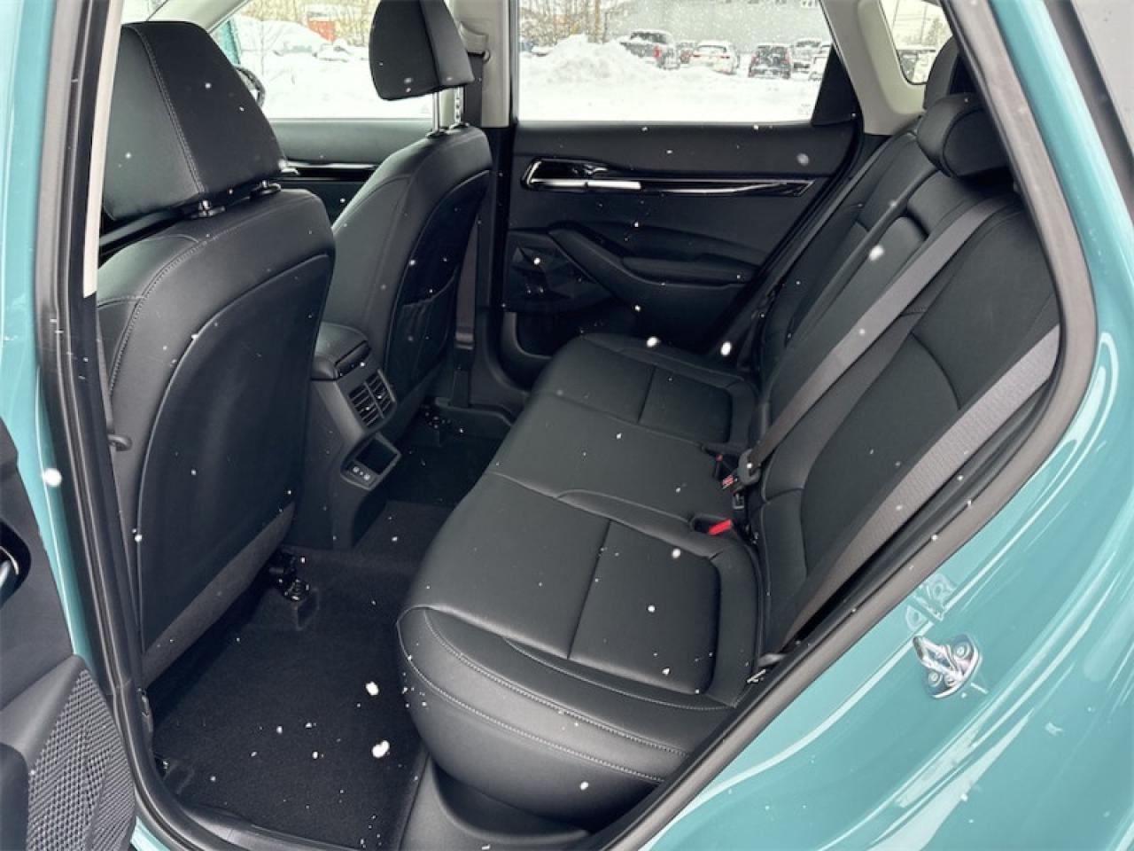 2026 Kia Seltos EX  Sunroof Photo