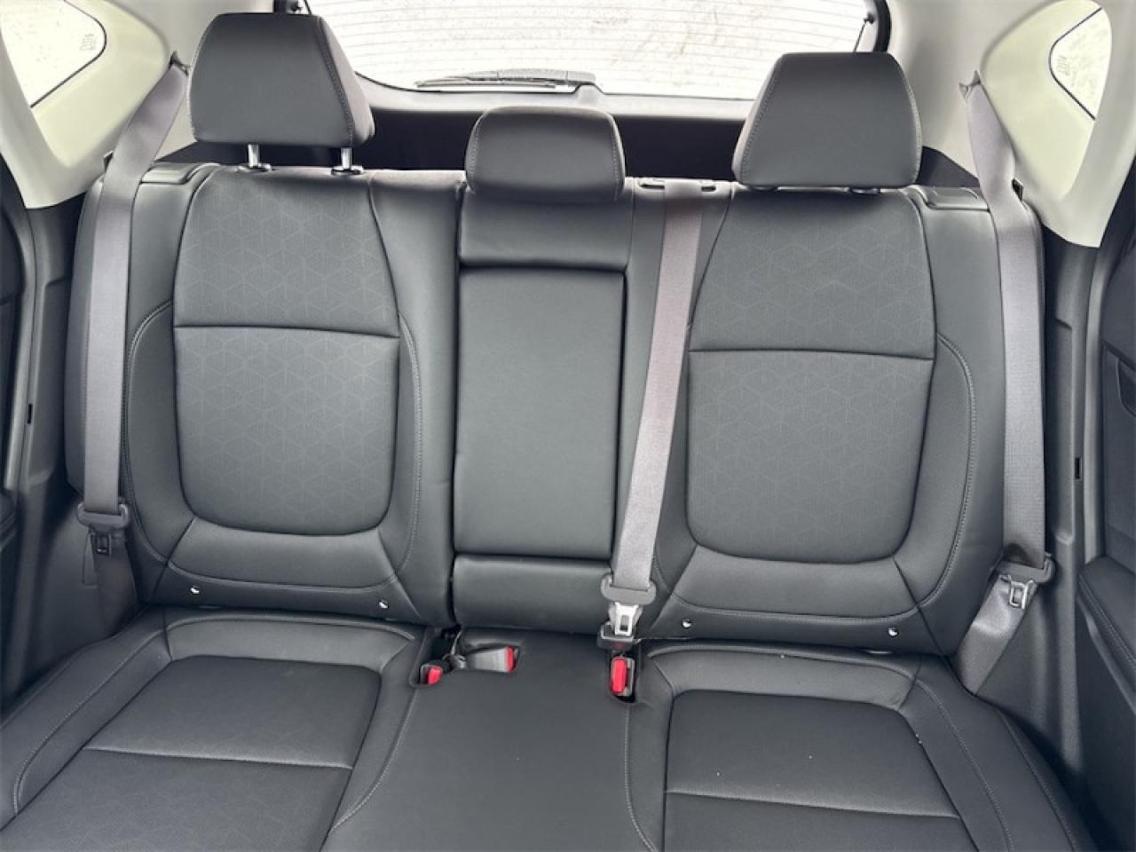 2026 Kia Seltos EX  Sunroof Photo