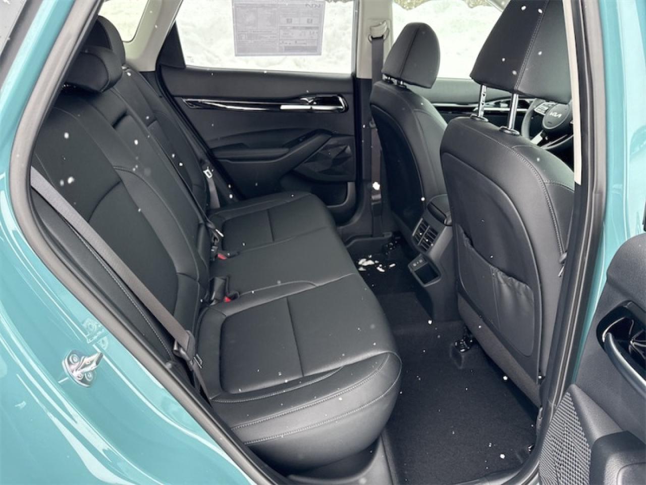 2026 Kia Seltos EX  Sunroof Photo