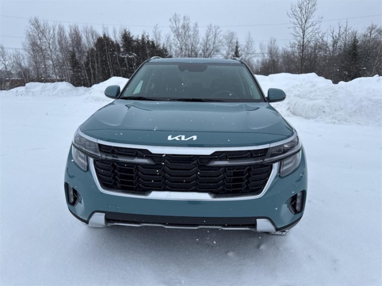 2026 Kia Seltos EX  Sunroof Photo