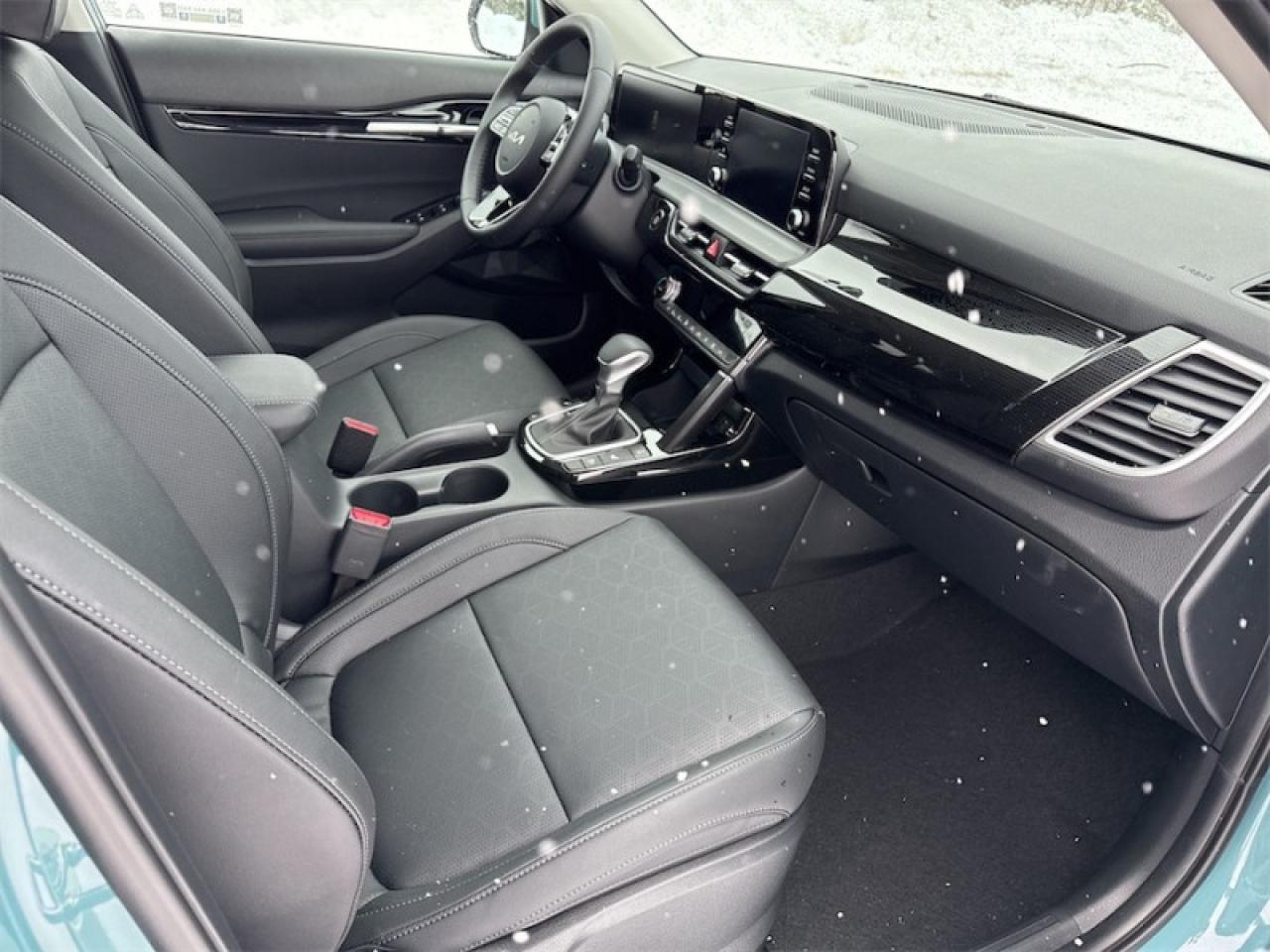 2026 Kia Seltos EX  Sunroof Photo