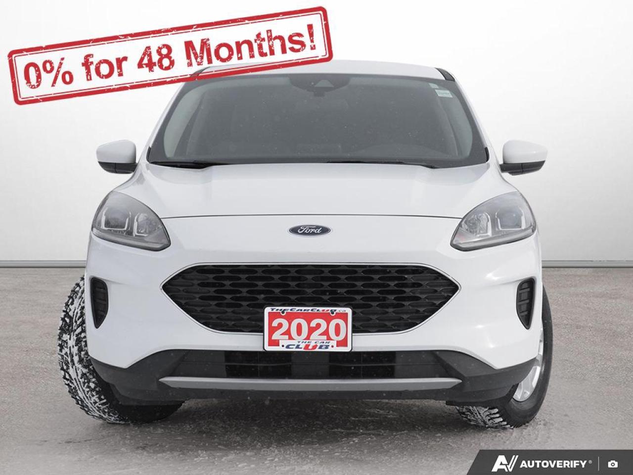 2020 Ford Escape SE Photo