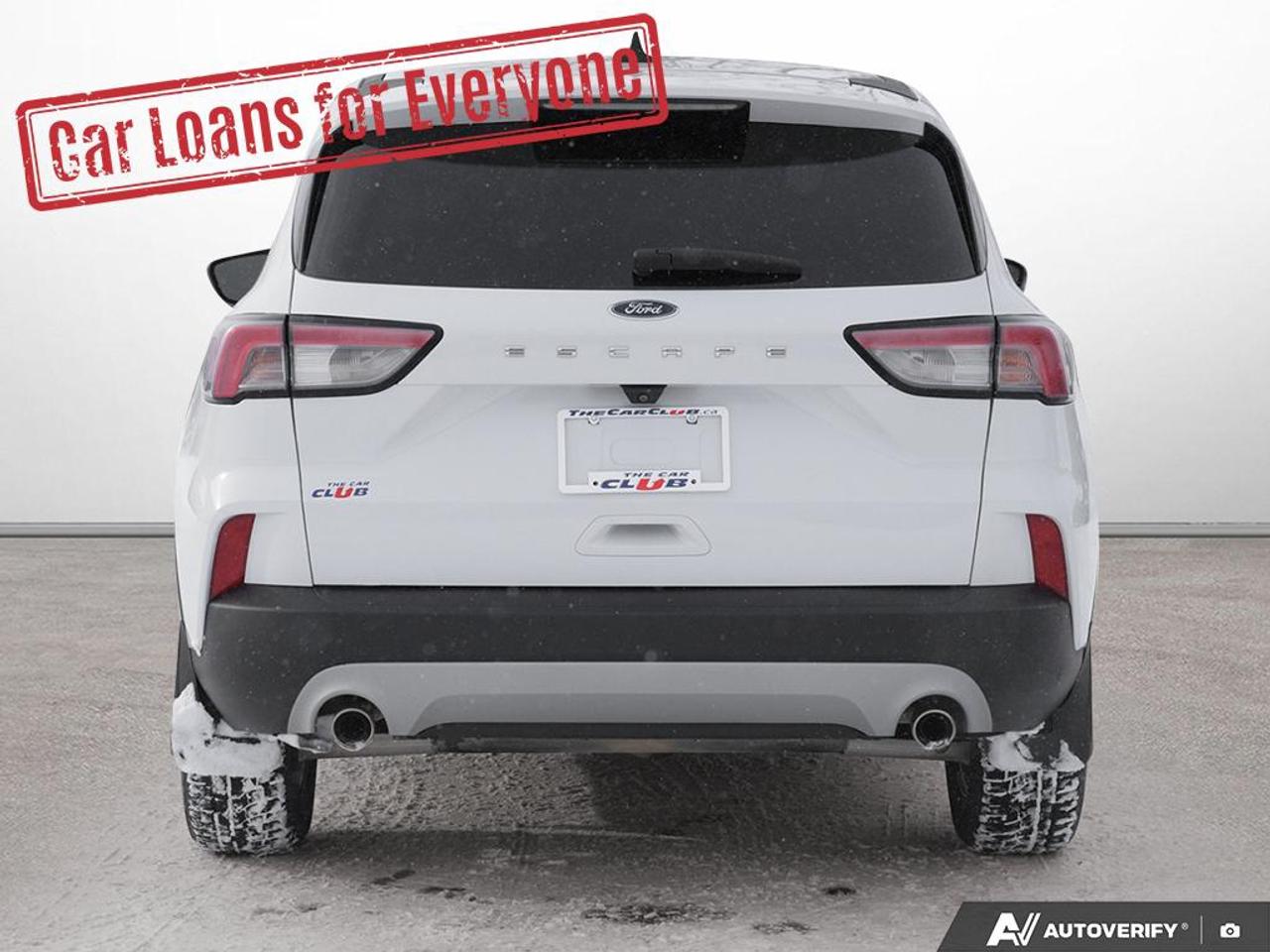 2020 Ford Escape SE Photo4