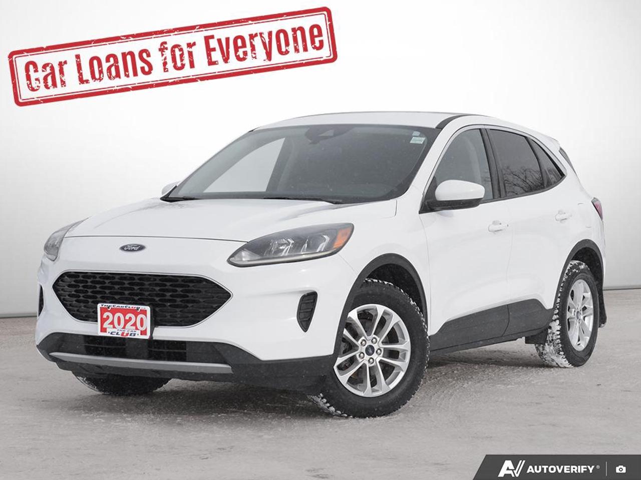 2020 Ford Escape SE