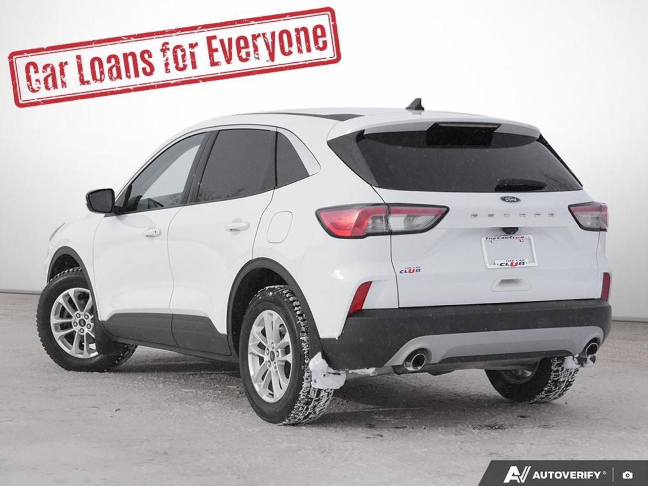 2020 Ford Escape SE