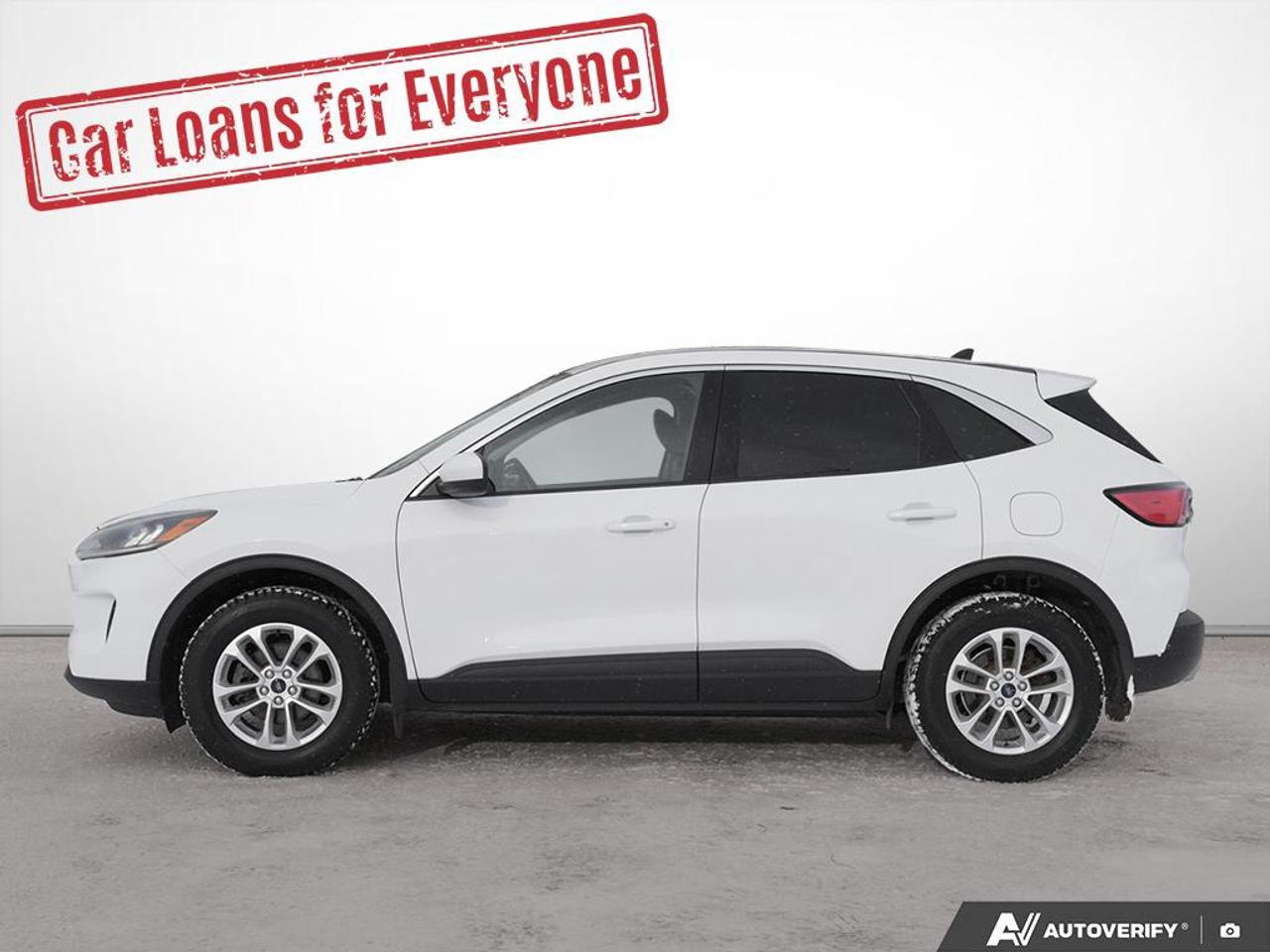 2020 Ford Escape SE Photo