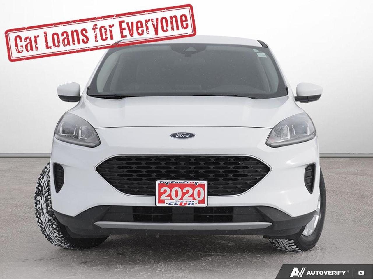 2020 Ford Escape SE