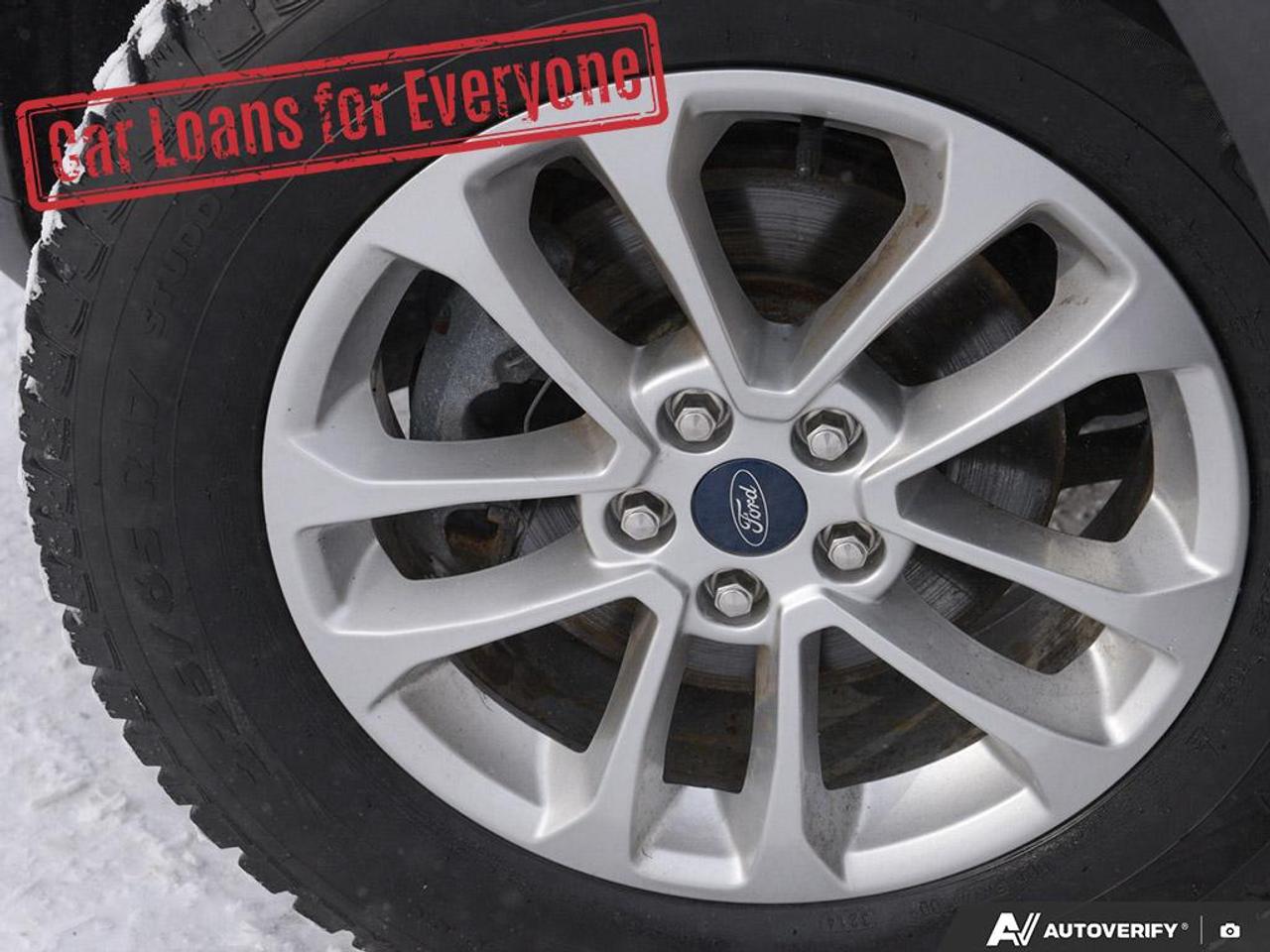 2020 Ford Escape SE Photo