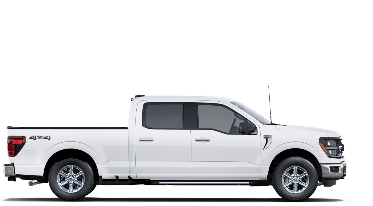 2025 Ford F-150 4x4 Supercrew-157 Photo4