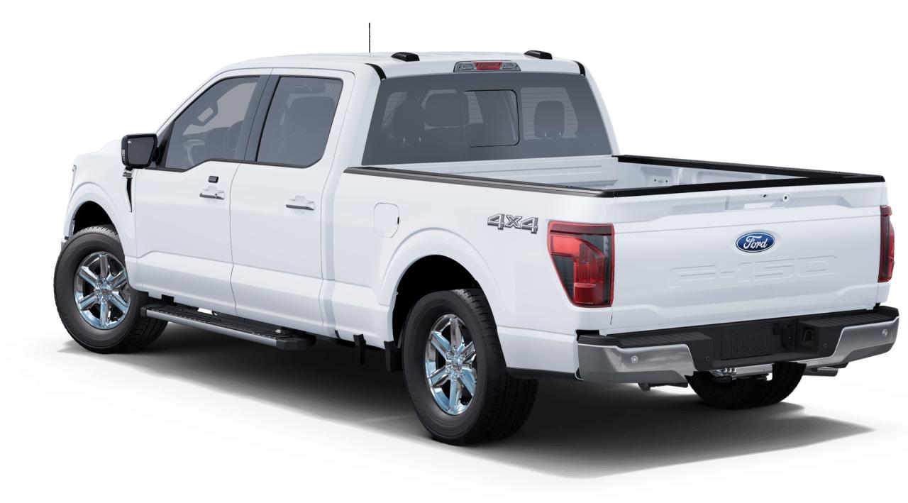 2025 Ford F-150 4x4 Supercrew-157 Photo